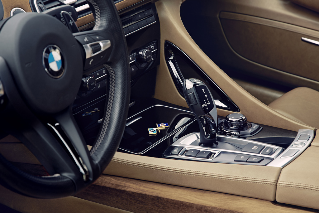 2013 BMW Pininfarina Gran Lusso Coupé