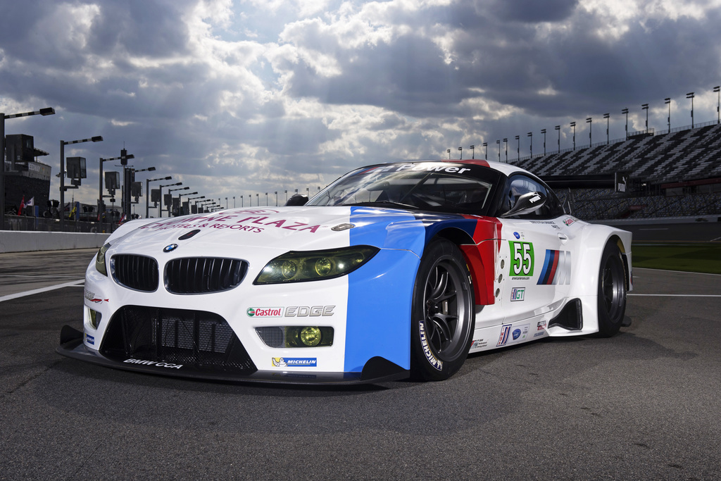 2013 BMW Z4 GTE