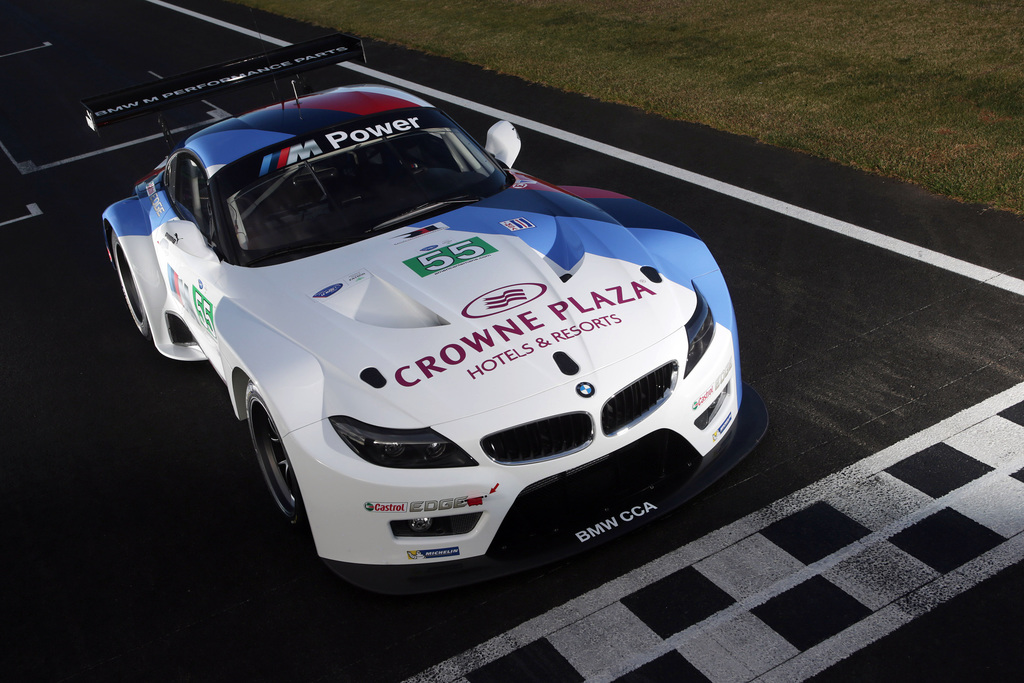 2013 BMW Z4 GTE