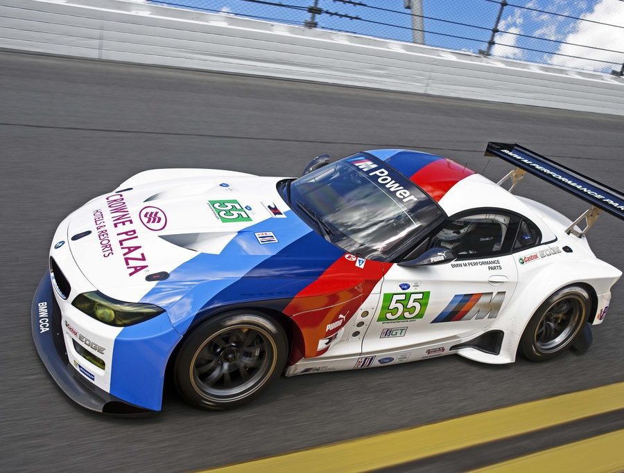 2013 BMW Z4 GTE