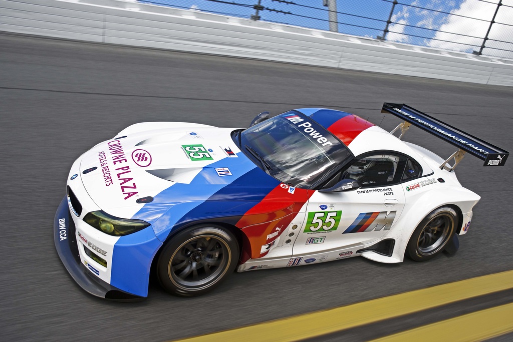 2013 BMW Z4 GTE