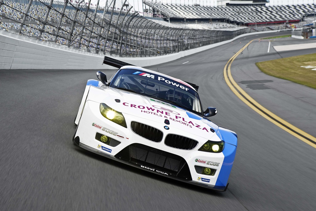 2013 BMW Z4 GTE