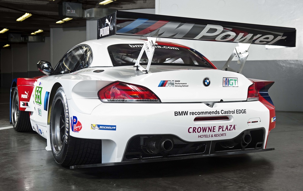 2013 BMW Z4 GTE