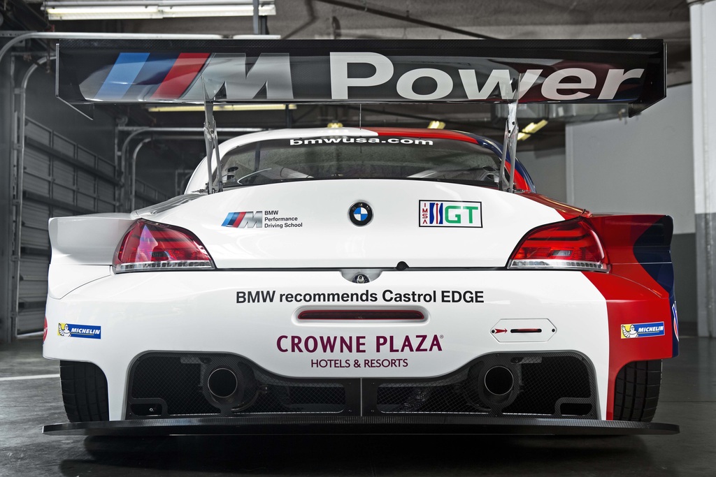 2013 BMW Z4 GTE