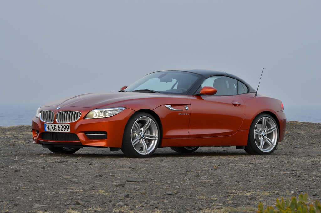 2013 BMW Z4 sDrive35is