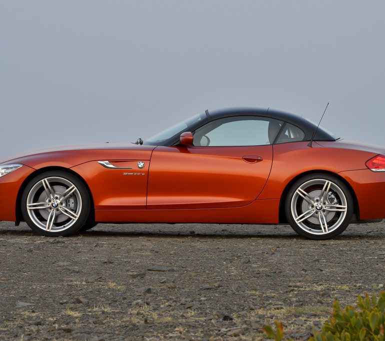 2013 BMW Z4 sDrive35is