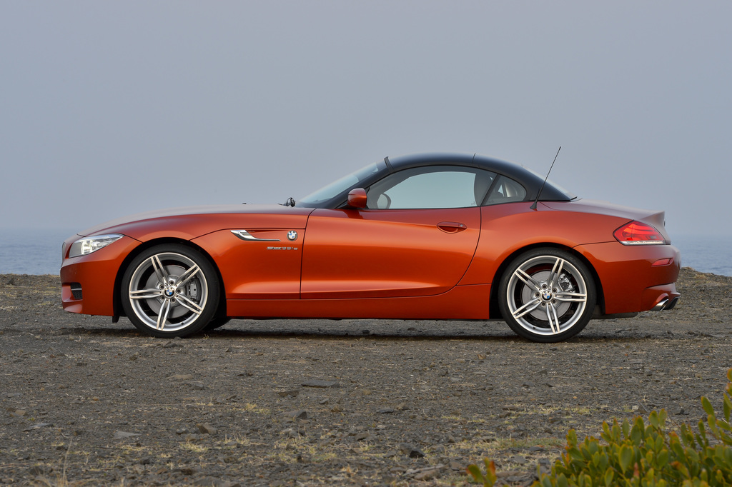 2013 BMW Z4 sDrive35is