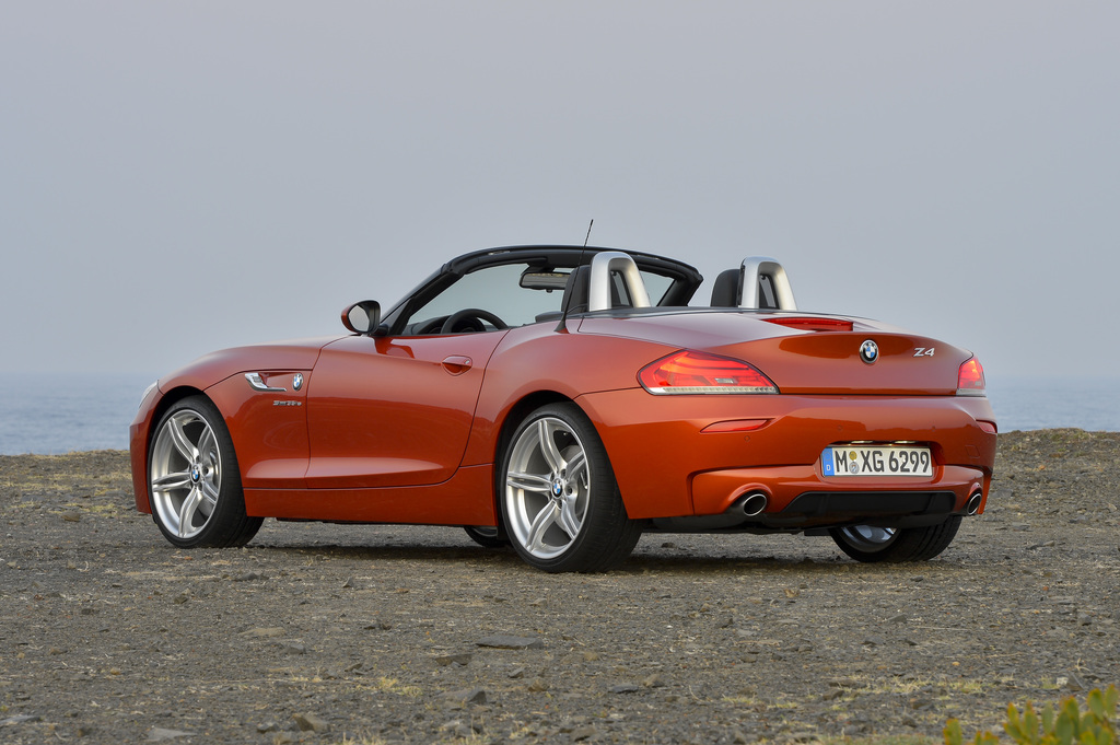 2013 BMW Z4 sDrive35is