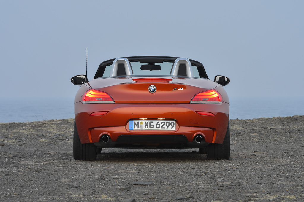 2013 BMW Z4 sDrive35is