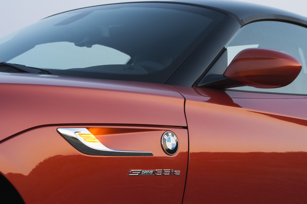 2013 BMW Z4 sDrive35is