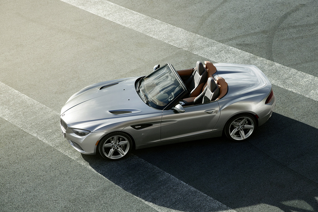 2013 BMW Zagato Roadster