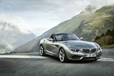 2013 BMW Zagato Roadster