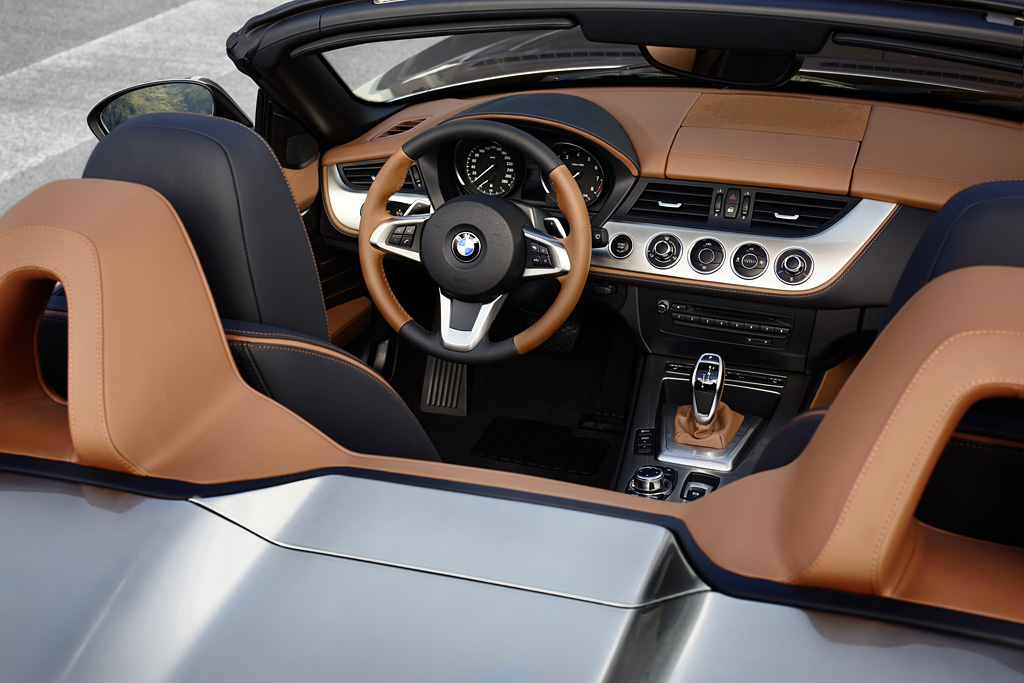 2013 BMW Zagato Roadster