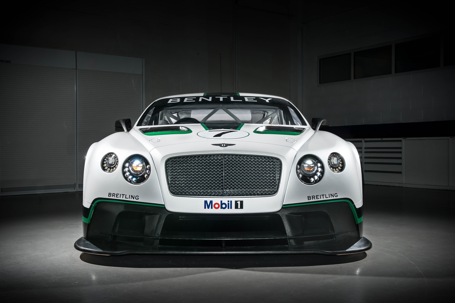 2013 Bentley Continental GT3