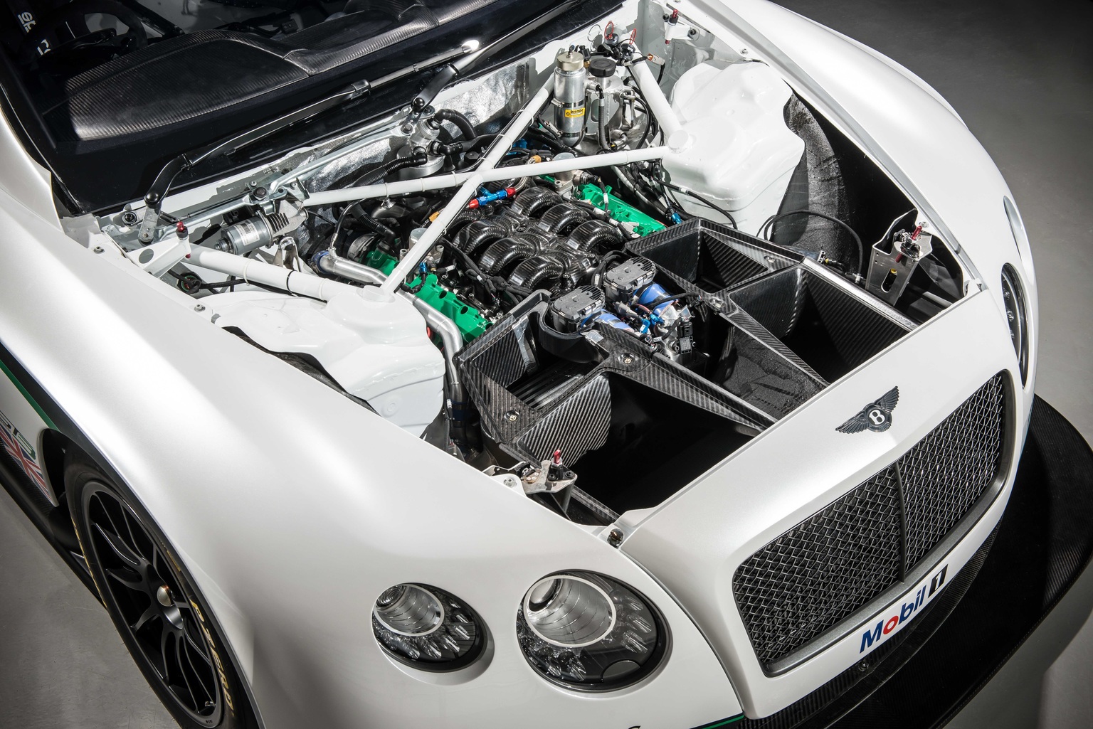 2013 Bentley Continental GT3