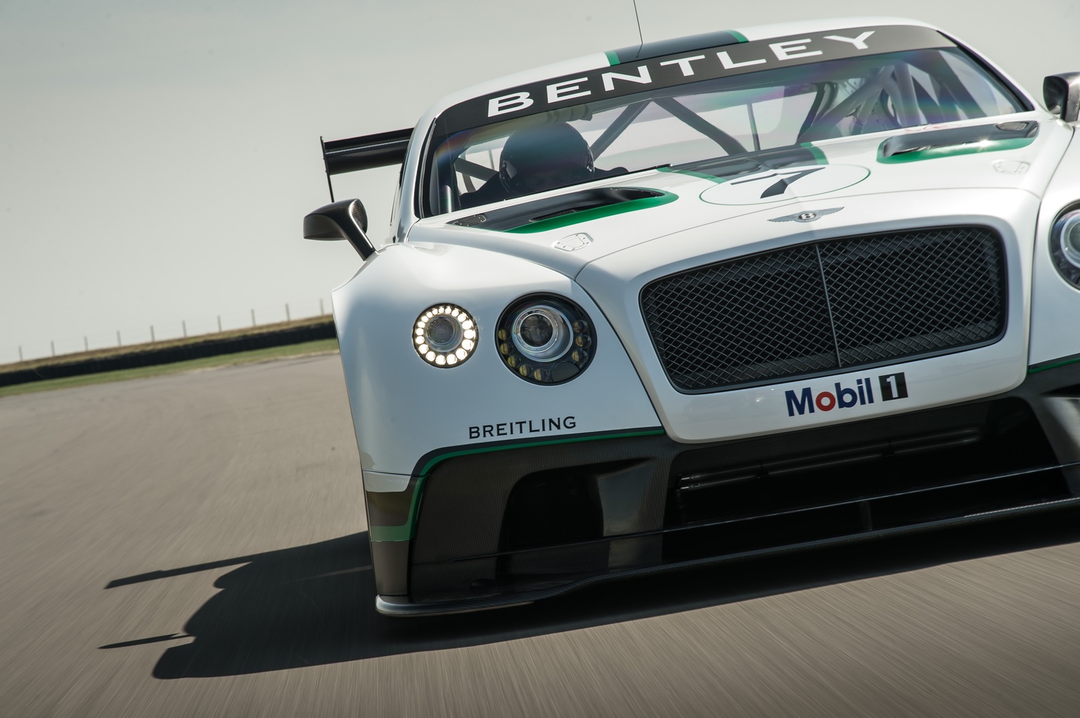 2013 Bentley Continental GT3