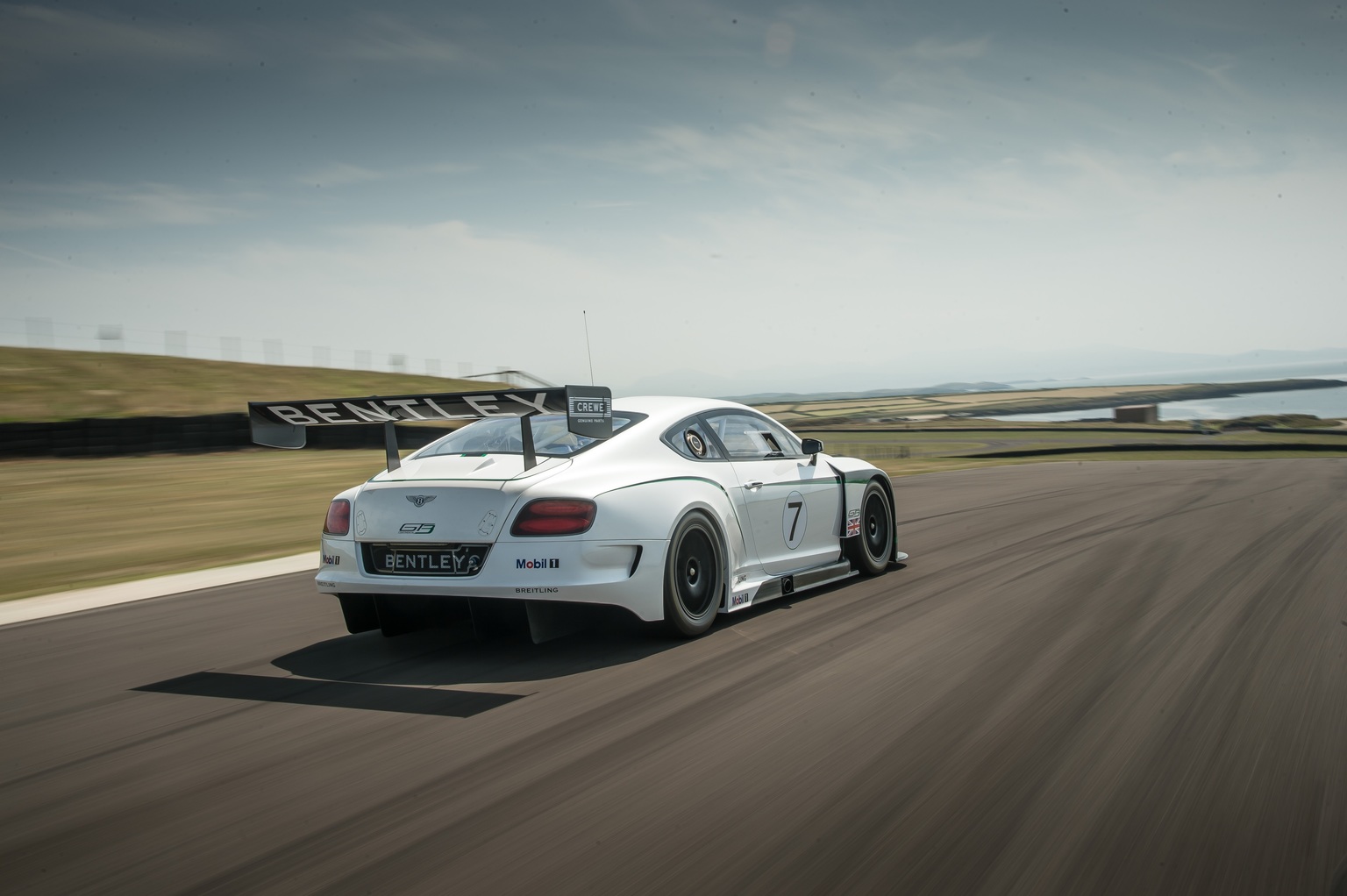 2013 Bentley Continental GT3