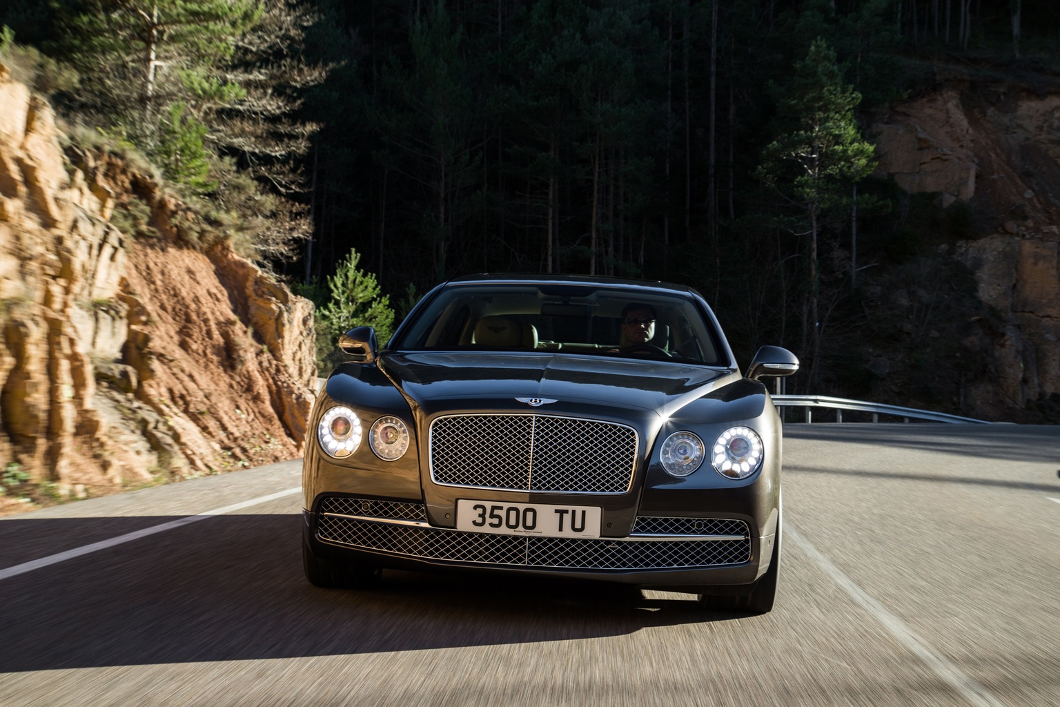 2013 Bentley Flying Spur