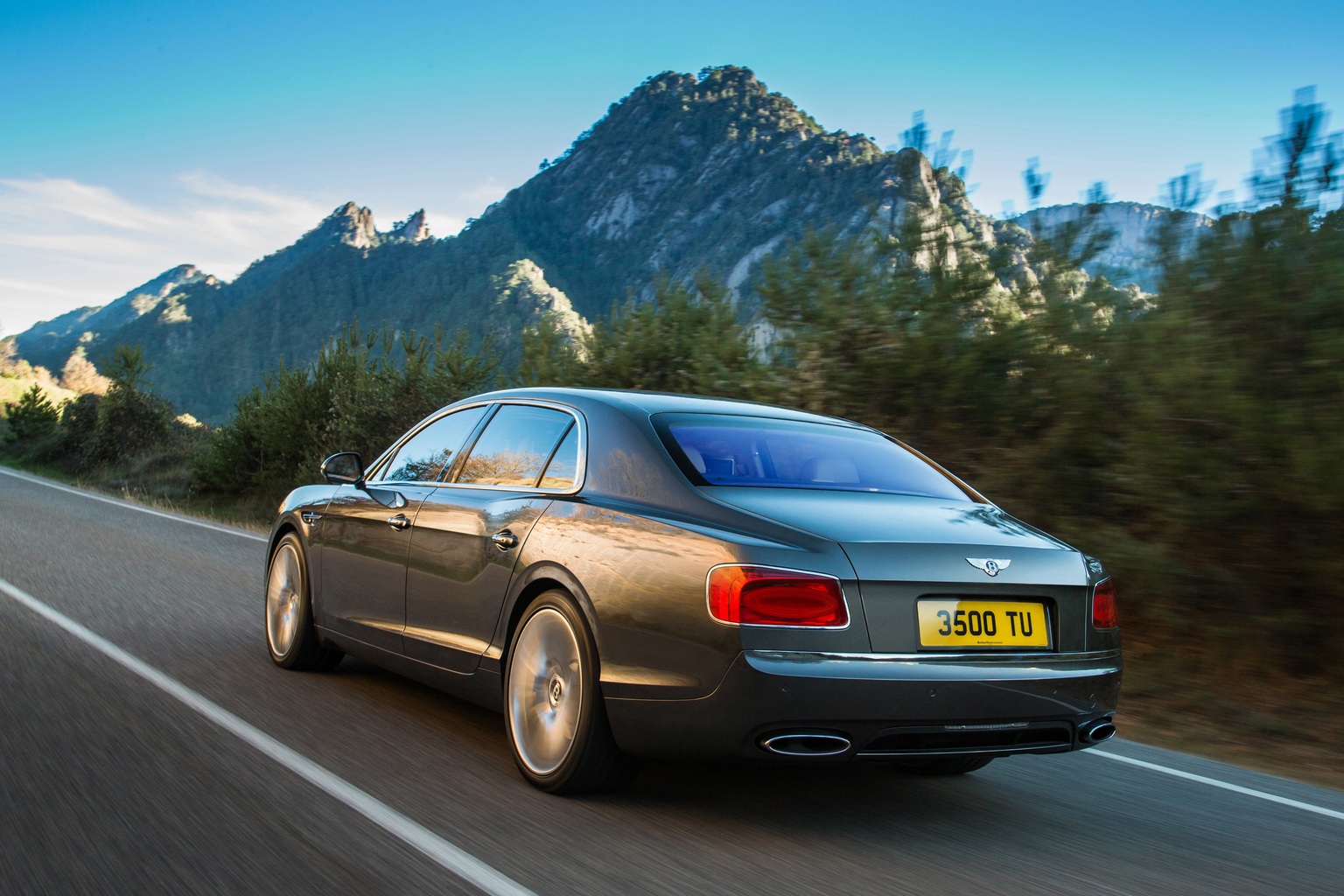 2013 Bentley Flying Spur