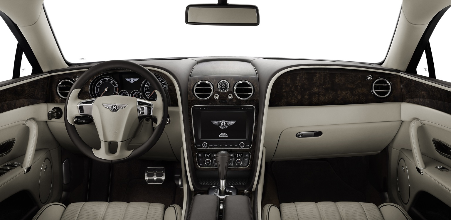 2013 Bentley Flying Spur