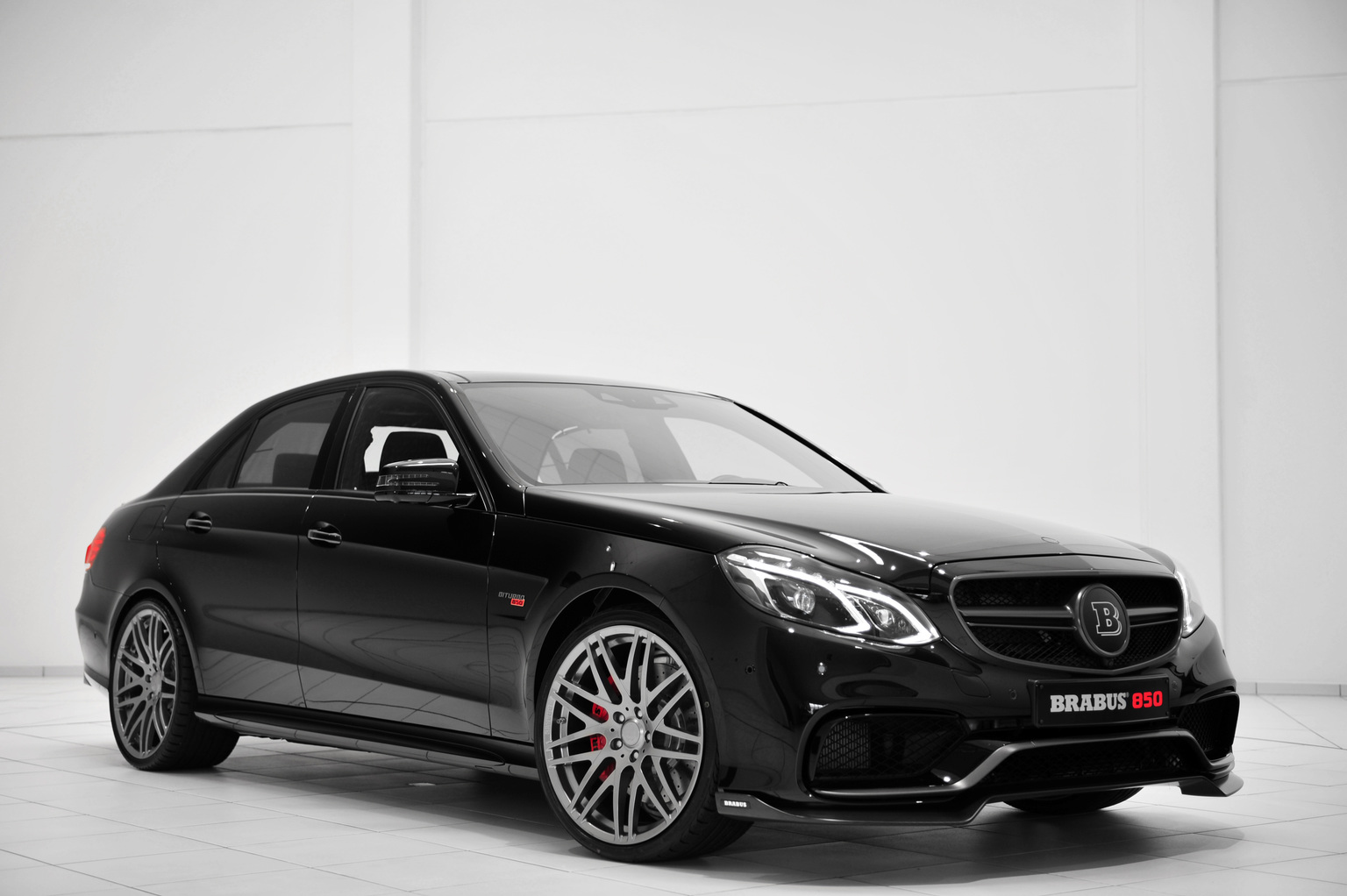 2013 Brabus E 63 AMG