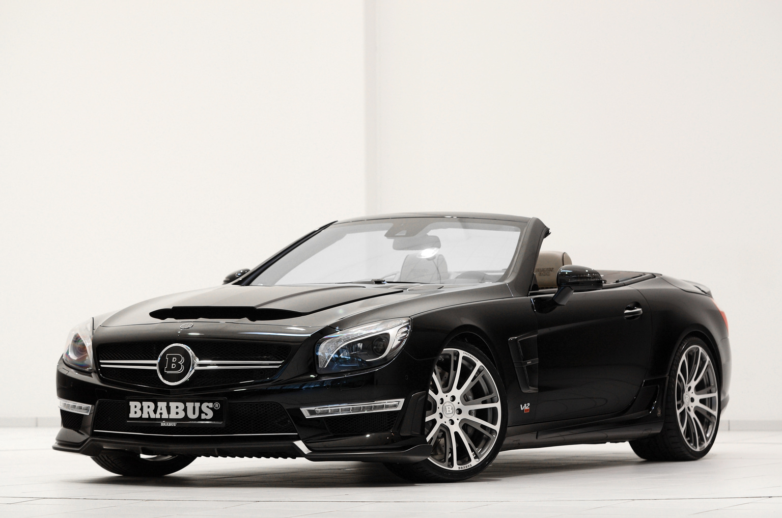 2013 Brabus SL 65 AMG