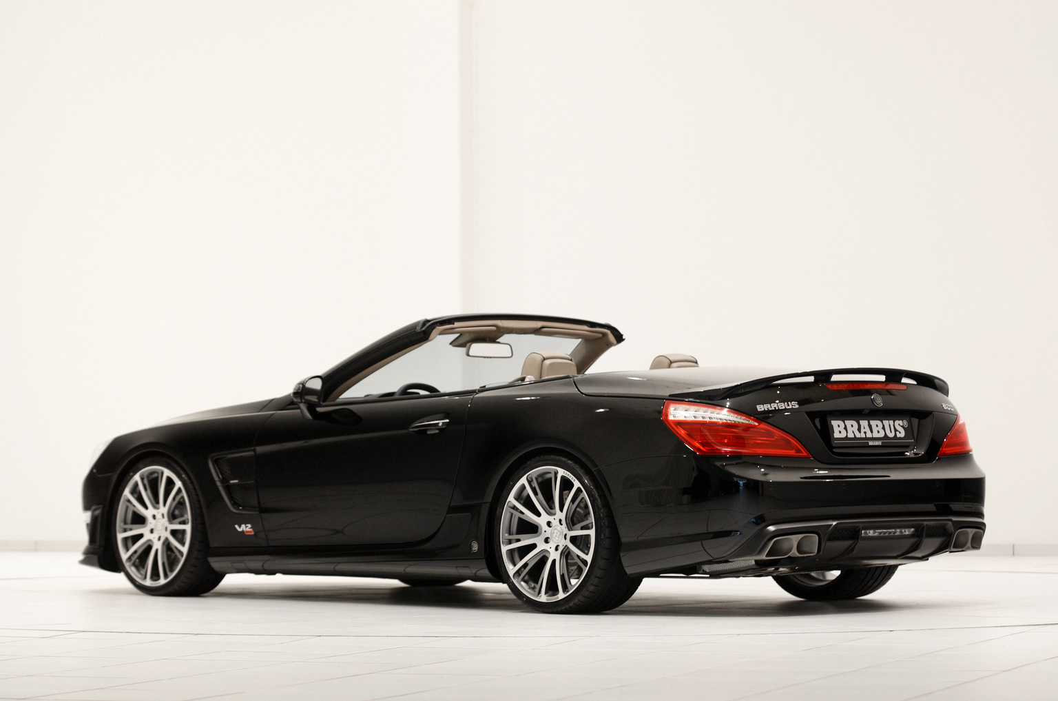 2013 Brabus SL 65 AMG