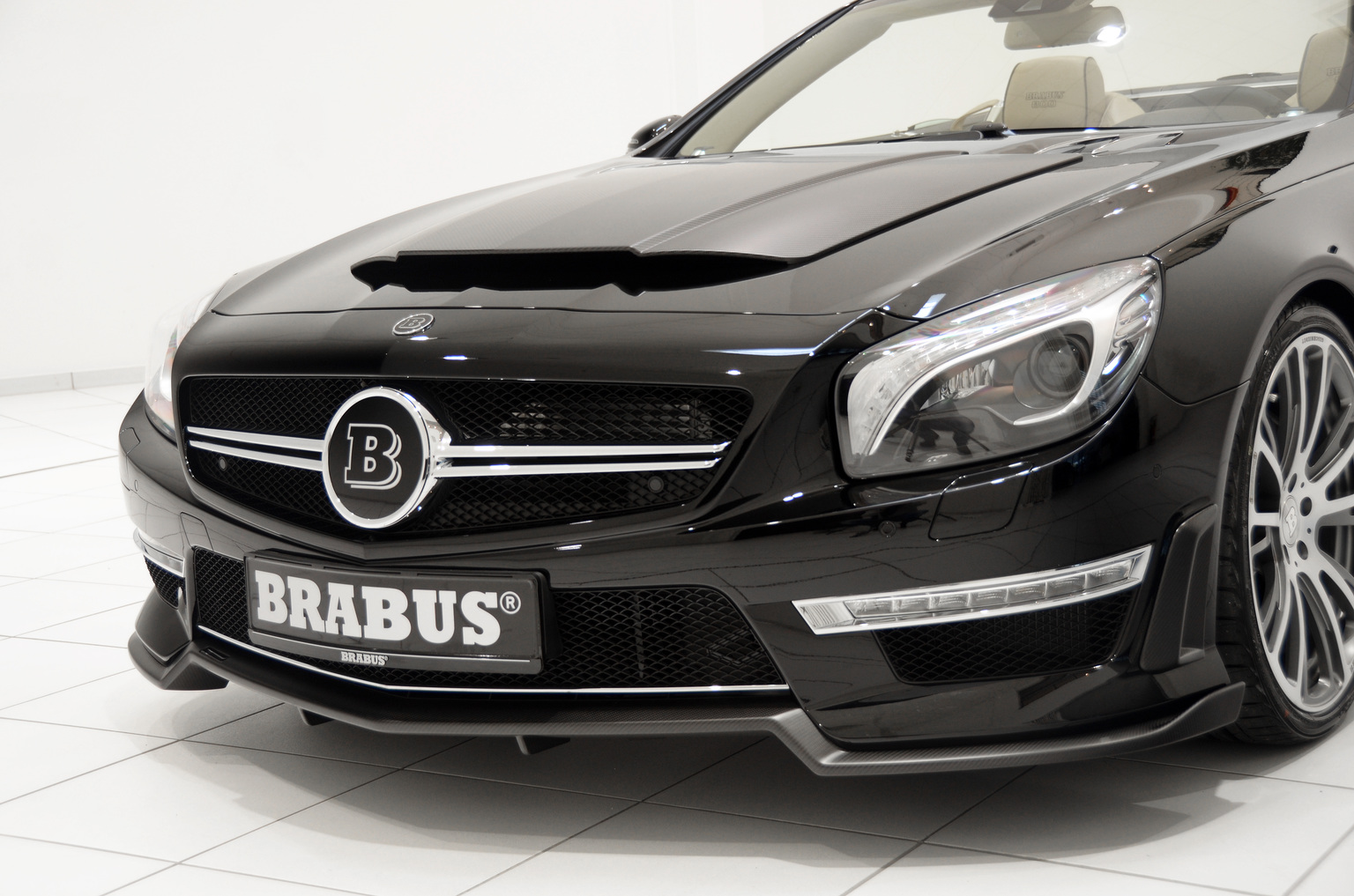 2013 Brabus SL 65 AMG