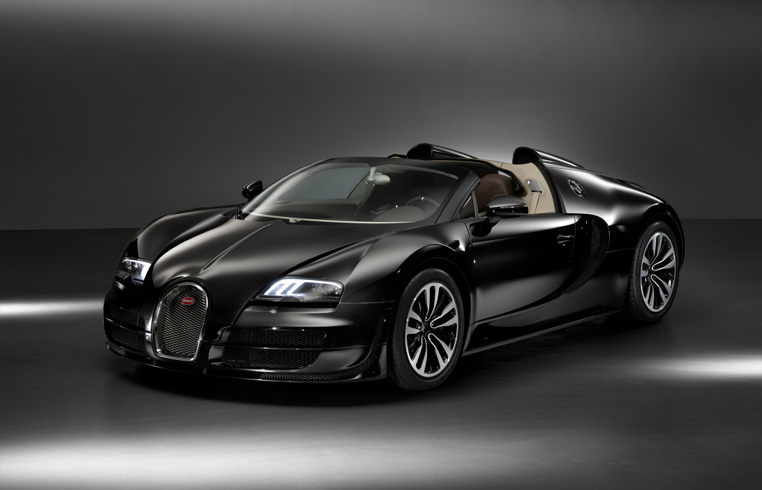 2013 Bugatti 16/4 Veyron Grand Sport Vitesse ‘Jean Bugatti’