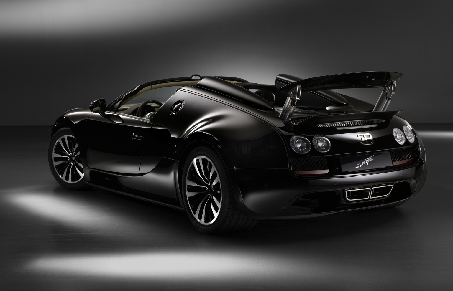 2013 Bugatti 16/4 Veyron Grand Sport Vitesse ‘Jean Bugatti’