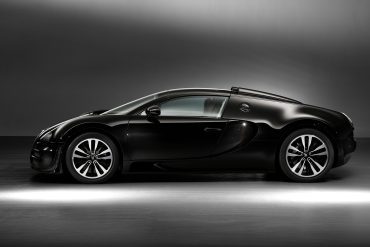 2013 Bugatti 16/4 Veyron Grand Sport Vitesse ‘Jean Bugatti’