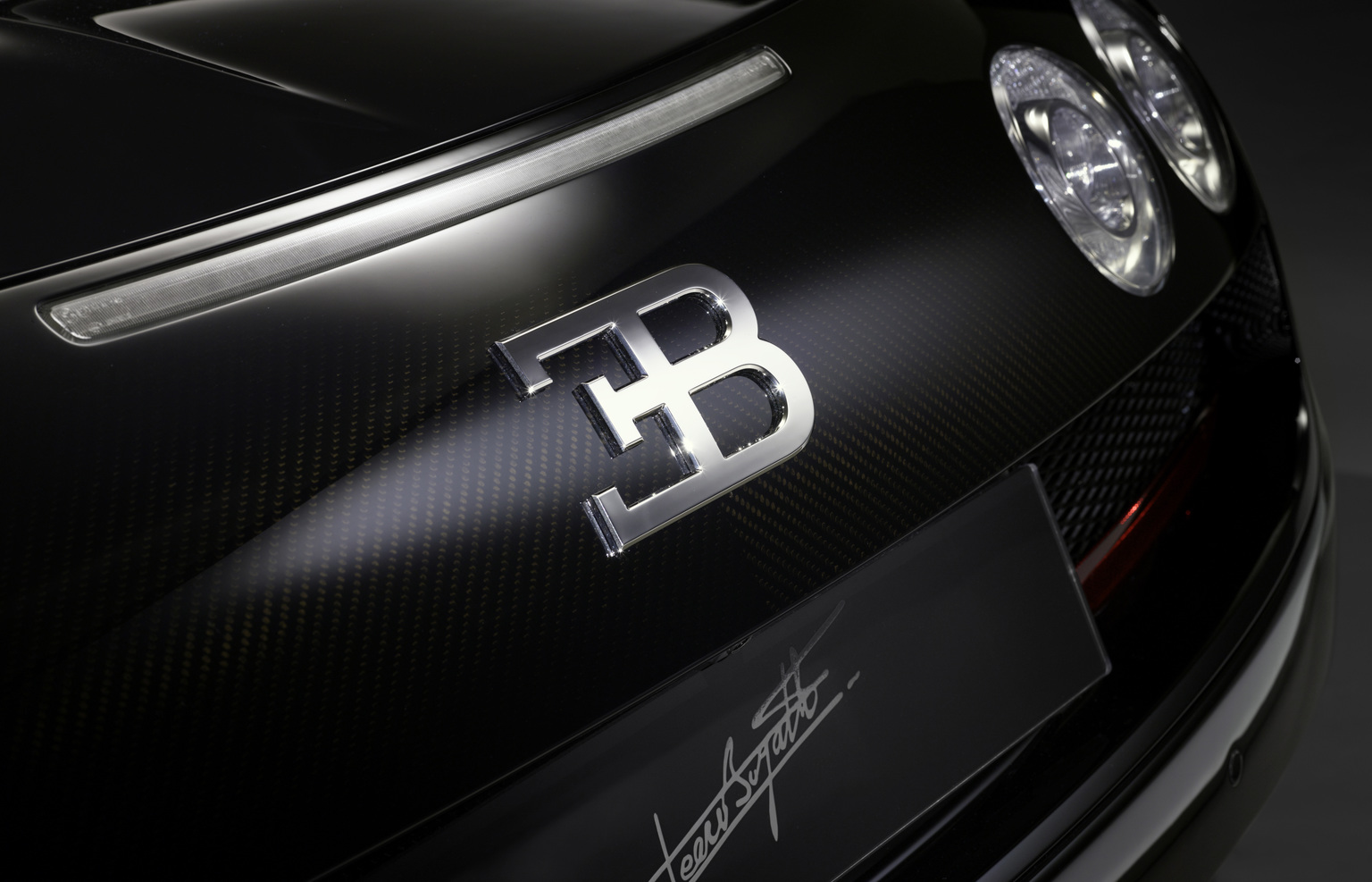 2013 Bugatti 16/4 Veyron Grand Sport Vitesse ‘Jean Bugatti’