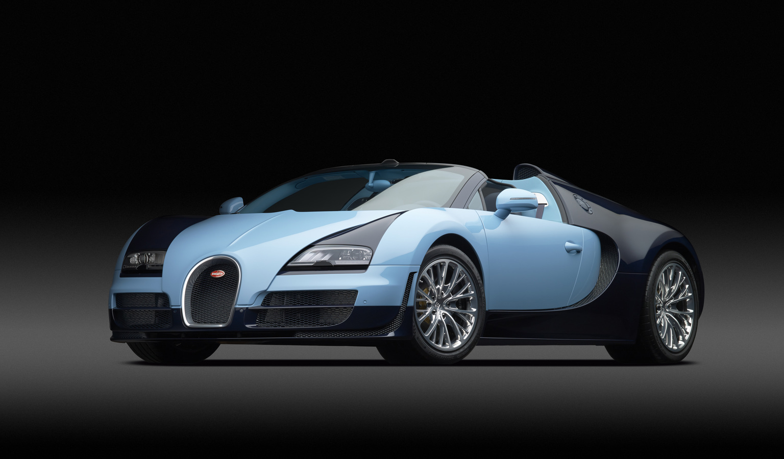 2013 Bugatti 16/4 Veyron Grand Sport Vitesse ‘Jean-Pierre Wimille’