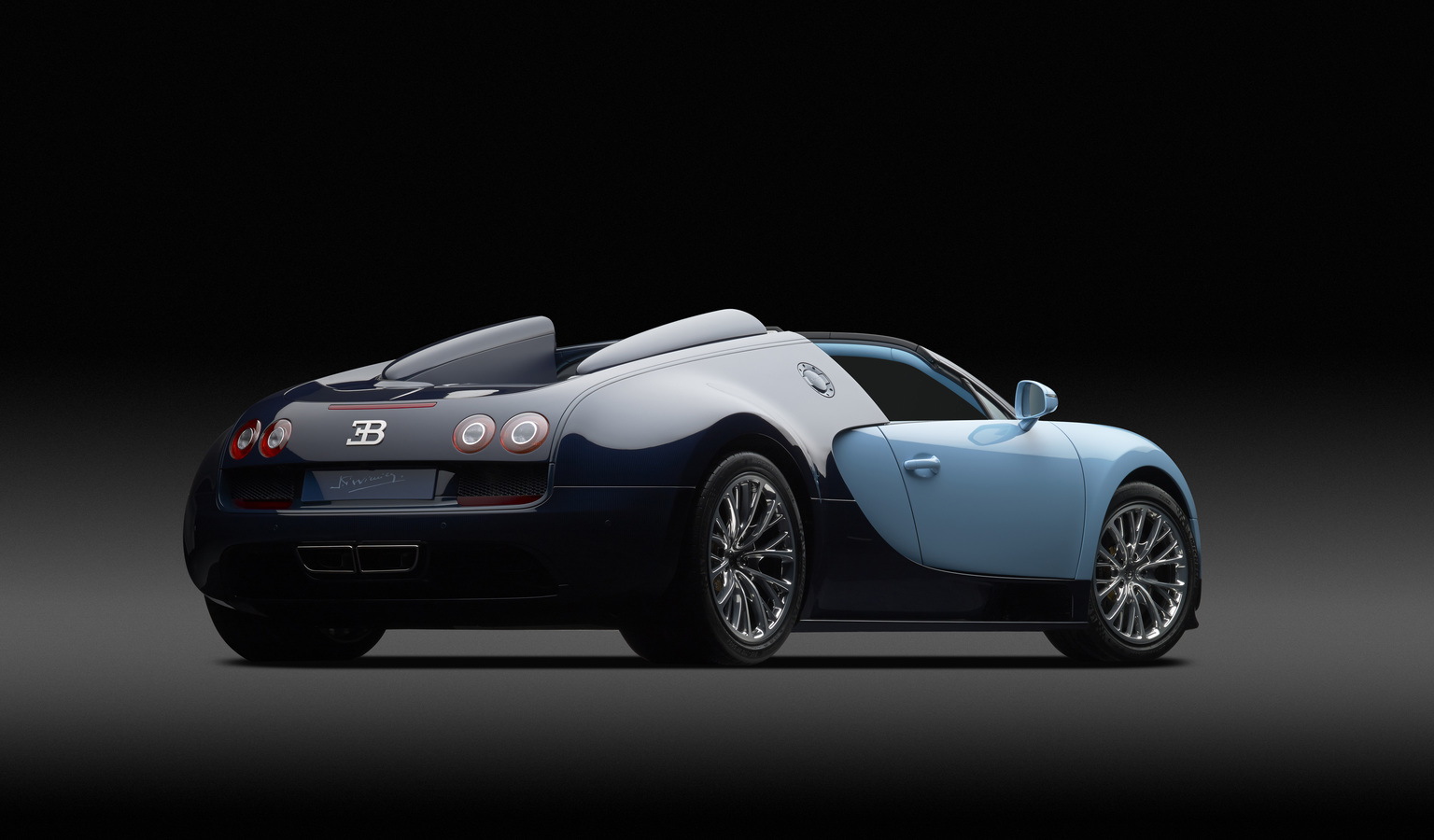 2013 Bugatti 16/4 Veyron Grand Sport Vitesse ‘Jean-Pierre Wimille’