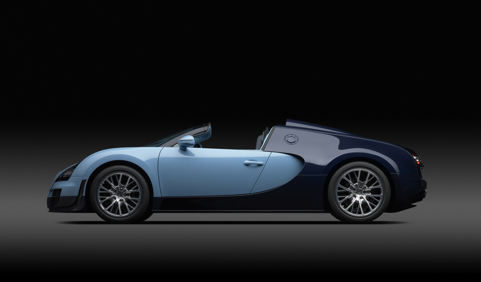 2013 Bugatti 16/4 Veyron Grand Sport Vitesse ‘Jean-Pierre Wimille’