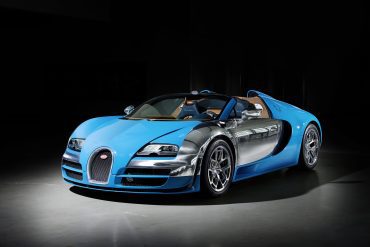 2013 Bugatti 16/4 Veyron Grand Sport Vitesse ‘Meo Costantini’