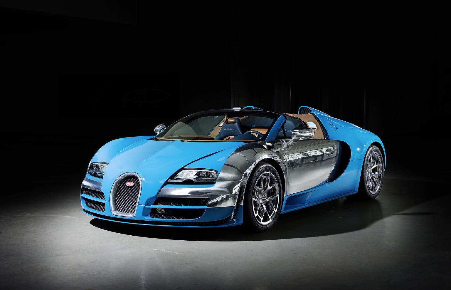 2013 Bugatti 16/4 Veyron Grand Sport Vitesse ‘Meo Costantini’