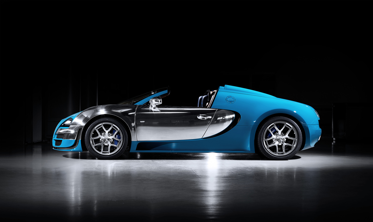 2013 Bugatti 16/4 Veyron Grand Sport Vitesse ‘Meo Costantini’