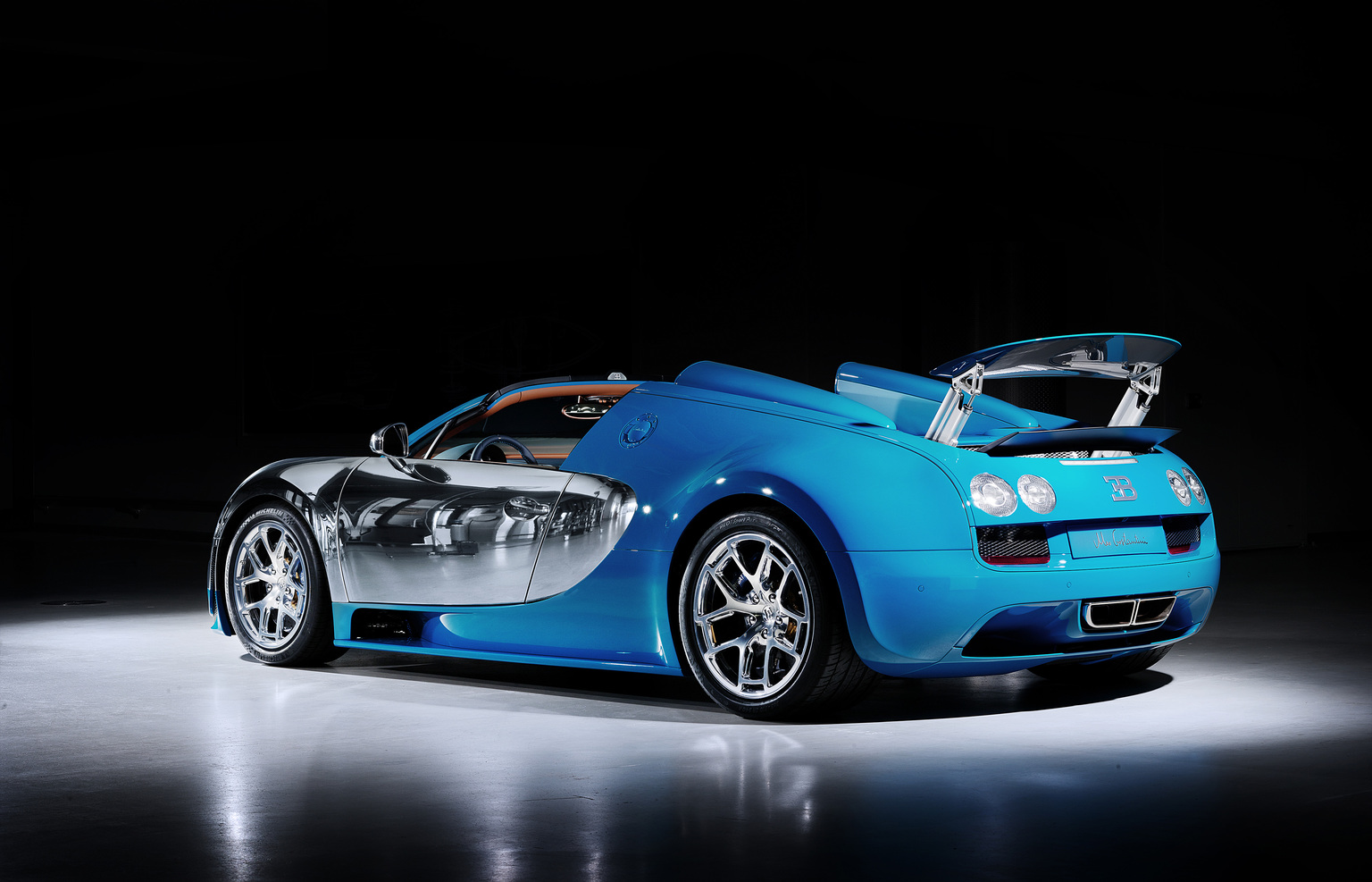 2013 Bugatti 16/4 Veyron Grand Sport Vitesse ‘Meo Costantini’