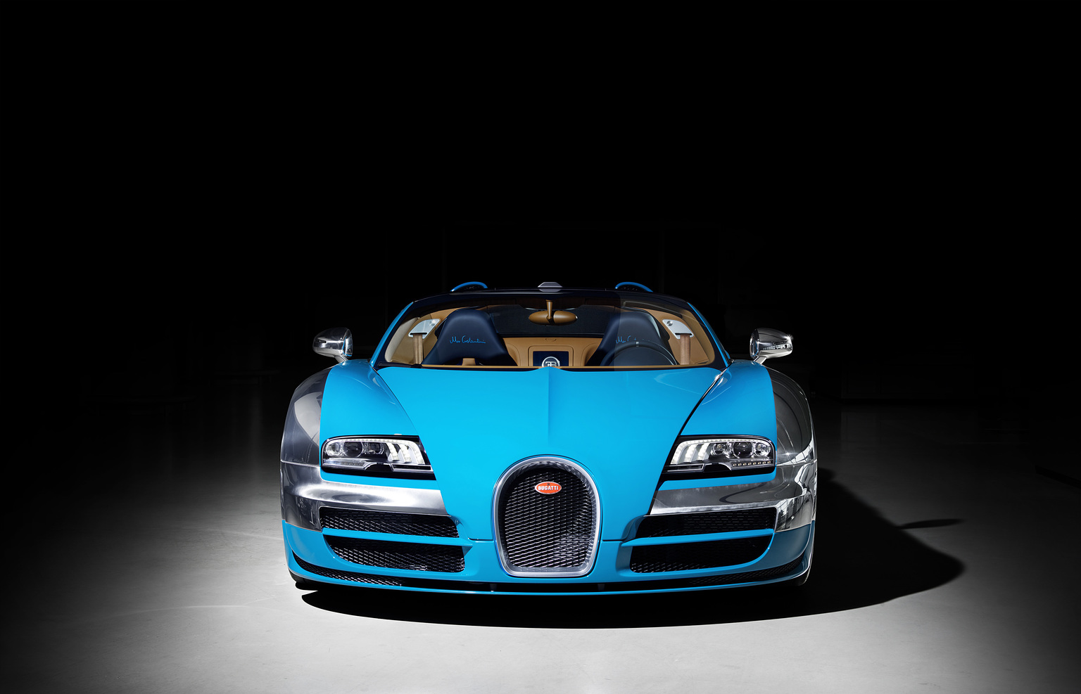 2013 Bugatti 16/4 Veyron Grand Sport Vitesse ‘Meo Costantini’