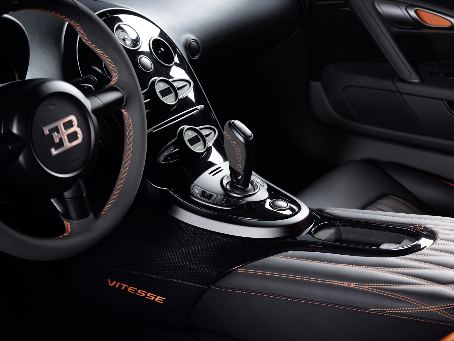 2013 Bugatti 16/4 Veyron Grand Sport Vitesse WRC Edition