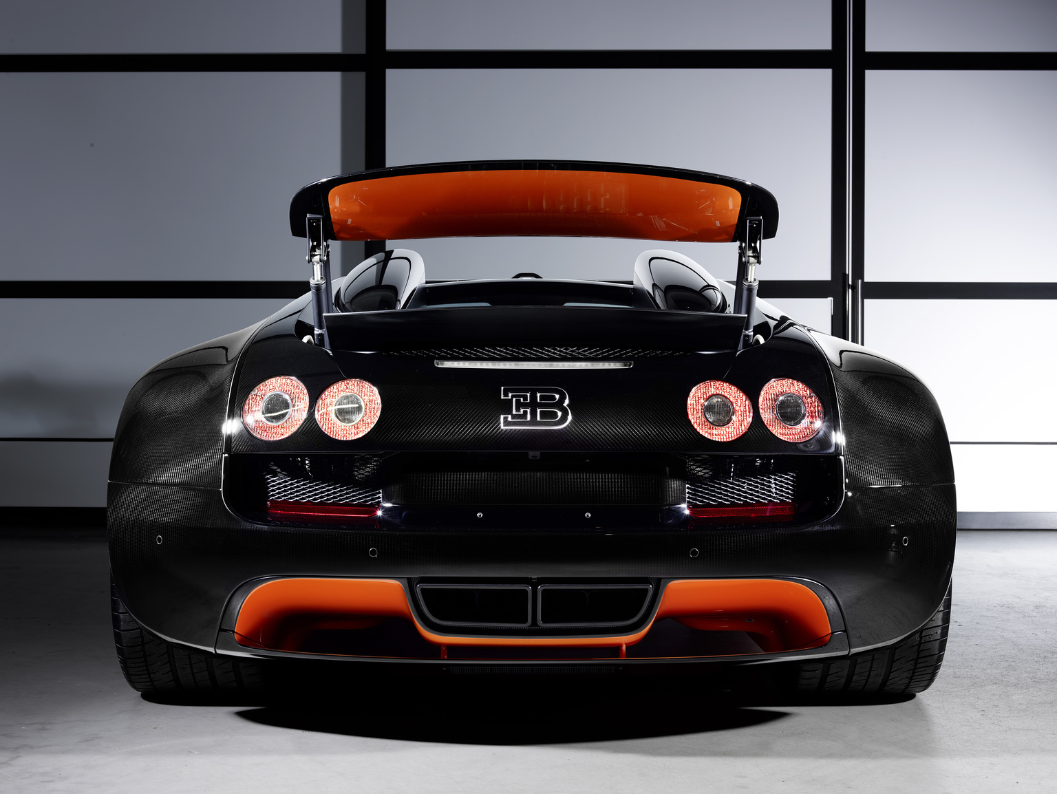 2013 Bugatti 16/4 Veyron Grand Sport Vitesse WRC Edition