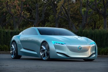 2013 Buick Riviera