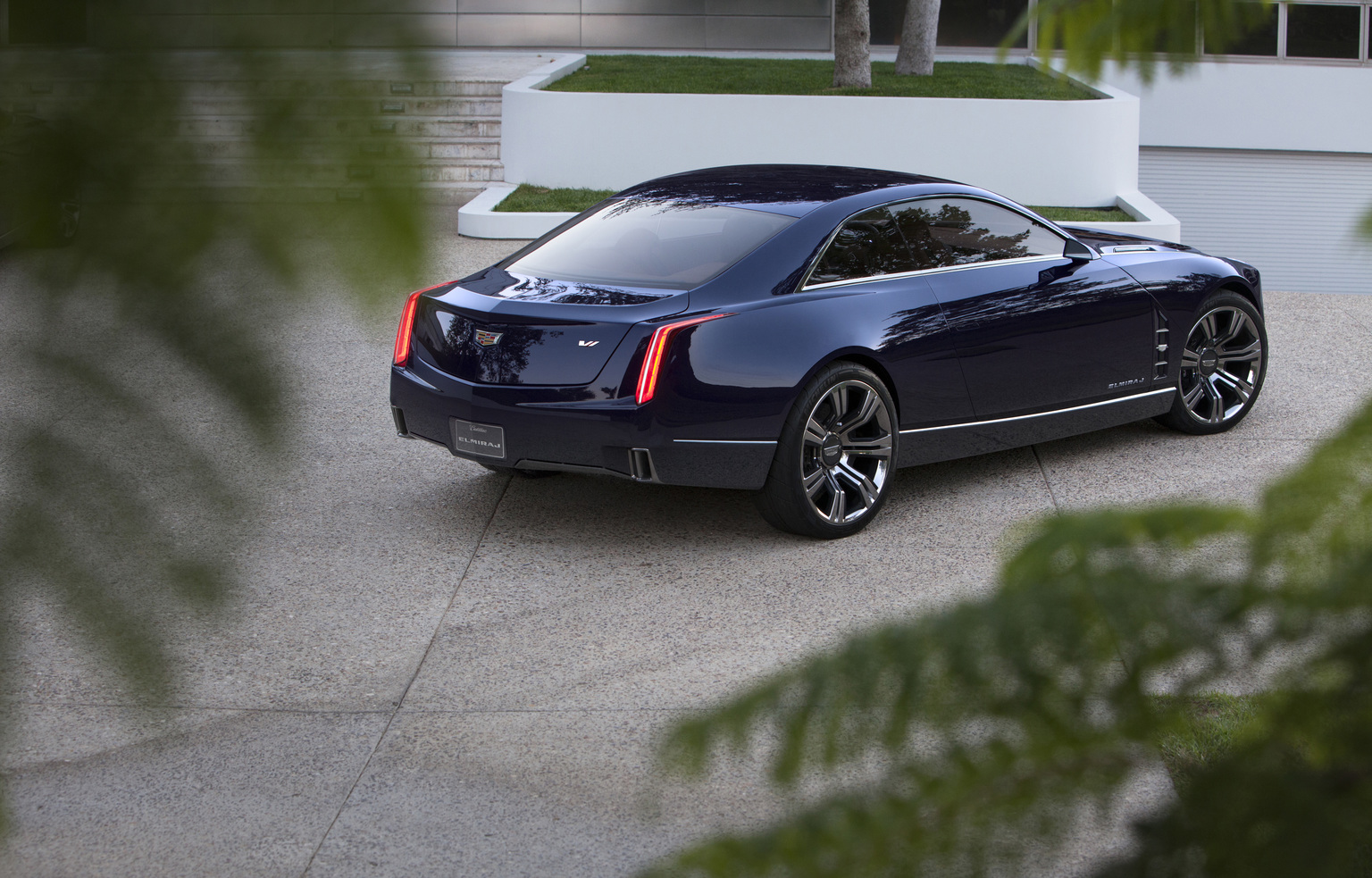 2013 Cadillac Elmiraj Concept