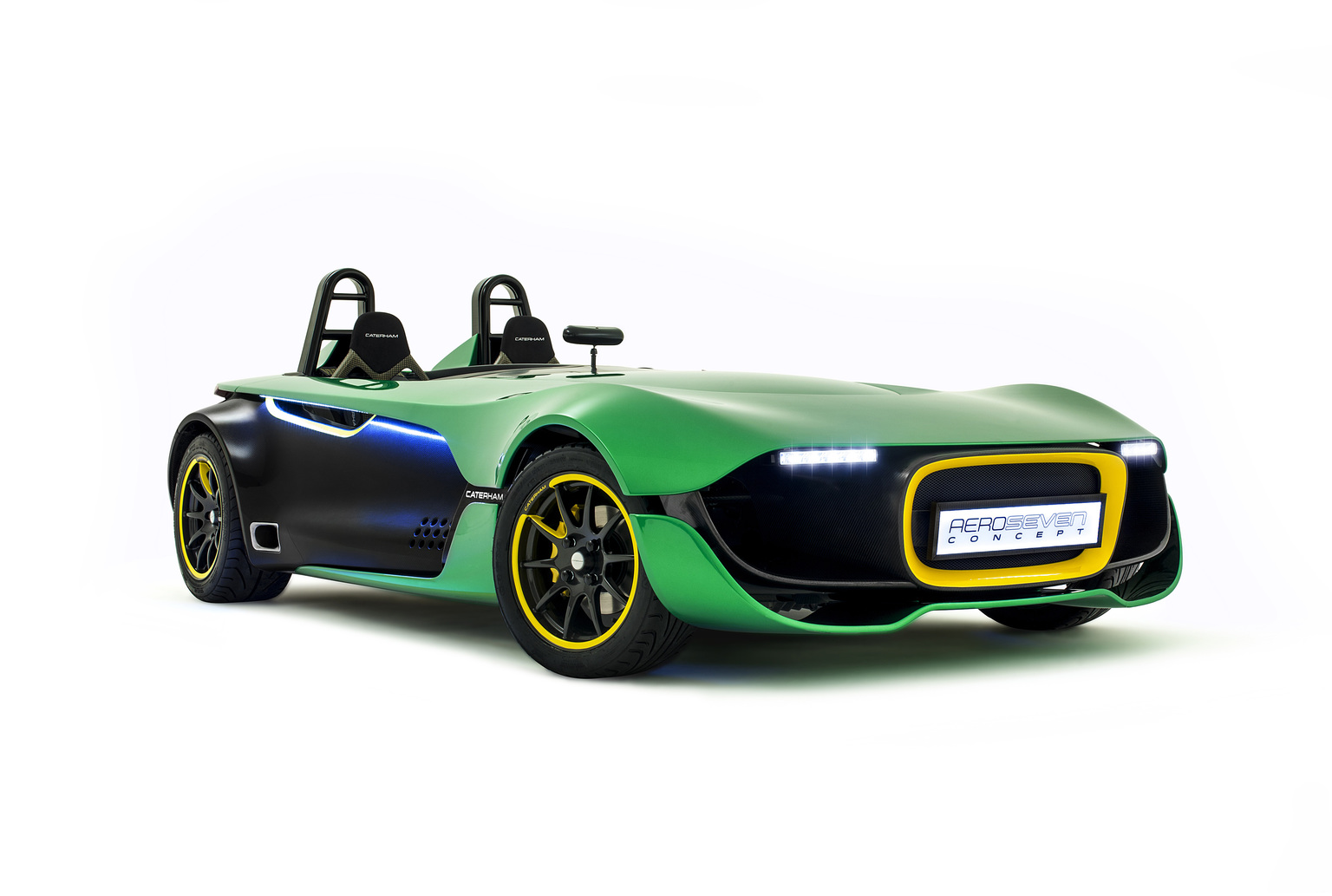 2013 Caterham AeroSeven Concept