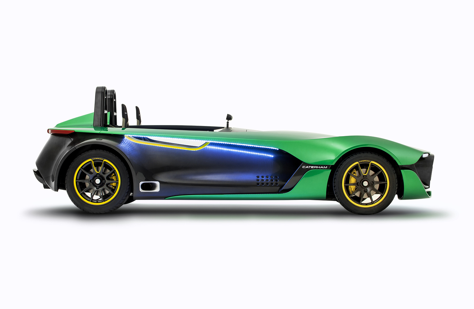 2013 Caterham AeroSeven Concept