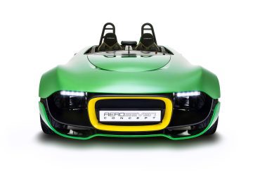 2013 Caterham AeroSeven Concept