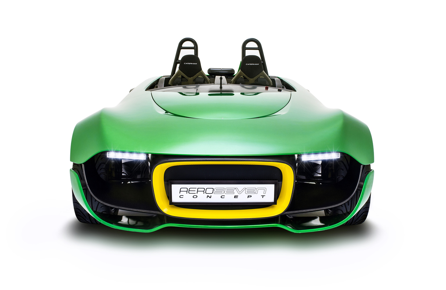 2013 Caterham AeroSeven Concept