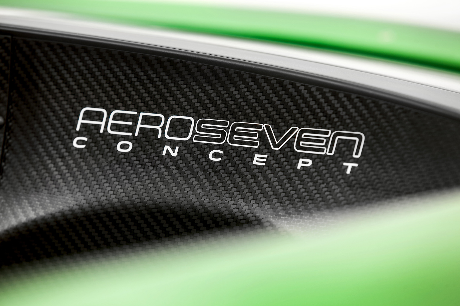 2013 Caterham AeroSeven Concept