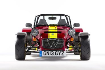 2013 Caterham Seven 620R